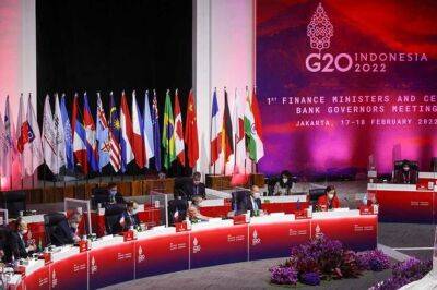 Джоко Видодо - Индонезия - Анналена Бербок - Джо Байден - Германия: нельзя позволить россии использовать встречу G20 как "трибуну" - unn.com.ua - Россия - Китай - США - Украина - Киев - Германия - Бразилия - Индия - Юар - Индонезия