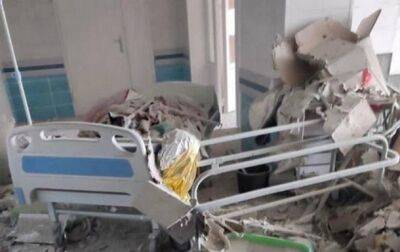Виктор Ляшко - В Украине разрушено 122 больницы - Минздрав - korrespondent.net - Россия - Украина