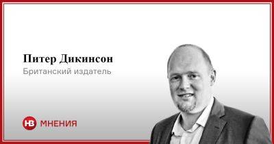 Владимир Зеленский - Борис Джонсон - Олафа Шольца - Питер Дикинсон - Украина и секрет популярности Бориса Джонсона - nv.ua - Украина - Киев - Англия - Германия - Франция - Одесса