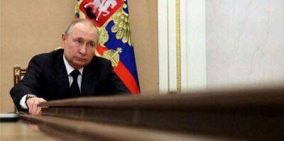 Володимир Путін - Дату, причину та місце смерті Путіна назвав екстрасенс - lenta.ua - Украина - Росія