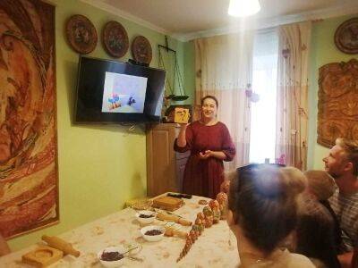 Юные журналисты из «Миссия: Кунгур» побывали с экскурсией в мастерской пряников - iskra-kungur.ru - Пермь