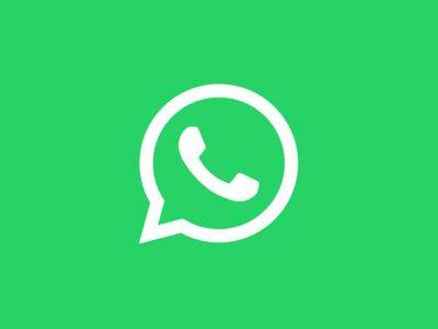 Мессенджер WhatsApp могут оштрафовать на 80 млн рублей за повторный отказ локализовать данные россиян - smartmoney.one - Москва - Россия - район Таганский - Москва