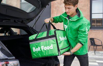 Сервис доставки еды Bolt Food начинает работать в Виннице - itc.ua - Украина - Киев - Львов - Одесса - Винница