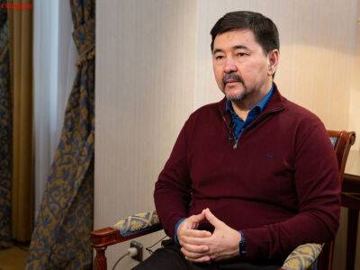 Владимир Зеленский - Владимир Путин - Дмитрий Гордон - Кирилл Буданов - Сейсембаев: До конца года Россия должна будет найти выход. Он может звучать так: "Мы достигли целей и демилитаризировали Украину – надо сворачиваться" - gordonua.com - Россия - Украина - Казахстан - Луганская обл. - Донецк - Лисичанск - Харьковская обл. - Луганск - Ракеты
