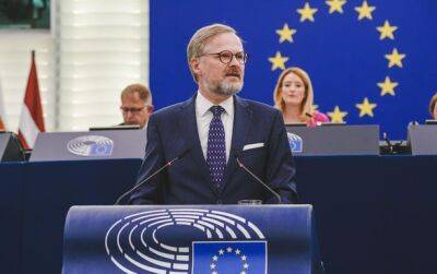 Петр Фиала - Премьер Чехии назвал главную задачу чешского председательства в Совете ЕС - unn.com.ua - Украина - Киев - Чехия