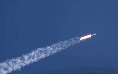 SpaceX запустила "юбилейную" партию спутников Starlink - korrespondent.net - США - Украина - Киев - шт.Флорида - Ракеты