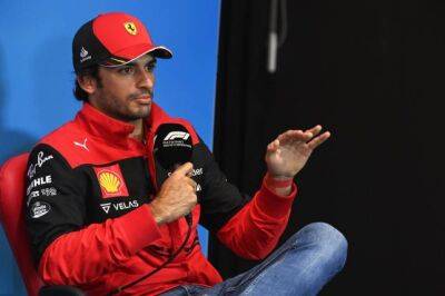 Шарль Леклер - Карлос Сайнс: Команда отлично меня понимает - f1news.ru - Австрия - Англия