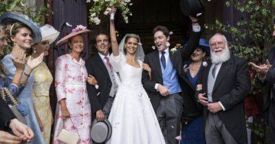 принцесса Шарлотта - Эрик Земмур - Испанская принцесса вышла замуж за дипломата из Гватемалы - focus.ua - Украина - Англия - Италия - Франция - Париж - Испания - Гватемала - Республика Гватемала
