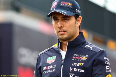 Серхио Перес - Перес: Сейчас мне не так комфортно в машине - f1news.ru - Австрия