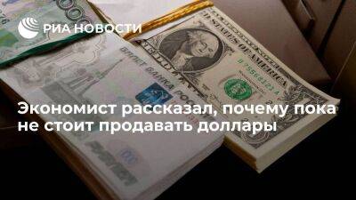 Андрей Верников - Экономист Верников: доллары пока рано продавать, потому что они могут вырасти до 75 рублей - smartmoney.one - Россия - Турция