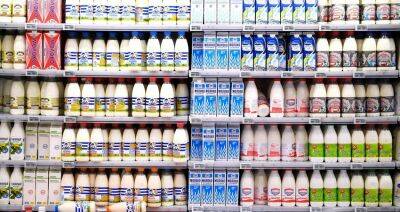 Артем Белов - В РФ привычный дизайн упаковки молочных продуктов может вернуться к концу августа - produkt.by - Россия - Белоруссия - Тасс