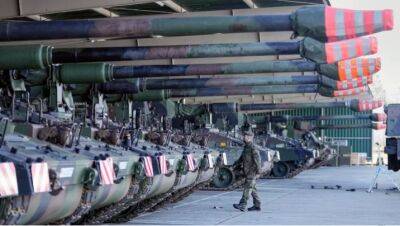 Запад поставил Украине менее трети запрошенного ей оружия - obzor.lt - Россия - США - Украина - Киев - Ес