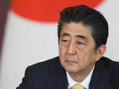 Синдзо Абэ - Фумио Кисида - Бывший премьер Японии в критическом состоянии после стрельбы - unn.com.ua - Украина - Киев - Токио - Япония - Нара