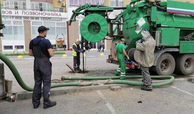 В Тюмени из канализации вытащили 20 тонн влажных салфеток, мангал и руль - nashgorod.ru - Тюмень