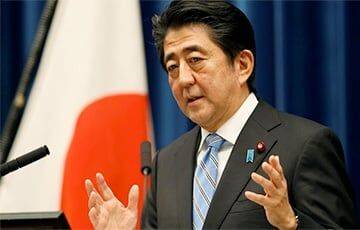 Японское агентство сообщило, что Абэ не подает признаков жизни - charter97.org - Белоруссия - Нара