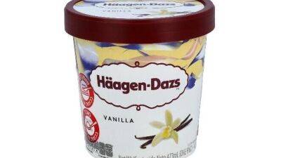 Из-за опасного вещества: в Израиле отзывают из продажи ванильное мороженое Häagen-Dazs - vesty.co.il - Израиль