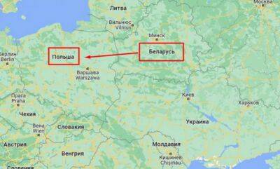 Лукашенко - Військове командування білорусі загрожує ударами Польщі - lenta.ua - США - Україна - Польща - Білорусь