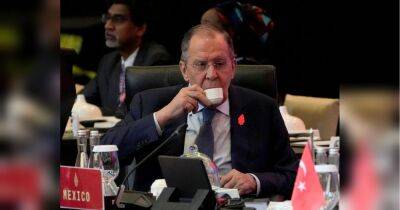 Ентоні Блінкен - Лавров достроково залишив саміт G20 на Балі через бойкот з боку Заходу - fakty.ua - США - Украина - Канада - Англія