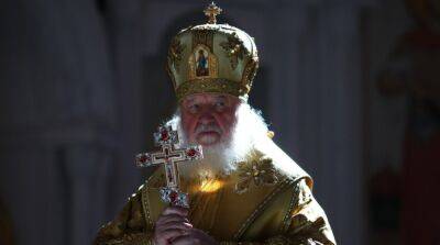 патриарх Кирилл - Канада ввела санкции против российского патриарха Кирилла - ru.slovoidilo.ua - Россия - Украина - Англия - Канада