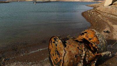 В Неваде обнаружили человеческие останки на дне высыхающего озера - ru.euronews.com - США - шт. Невада