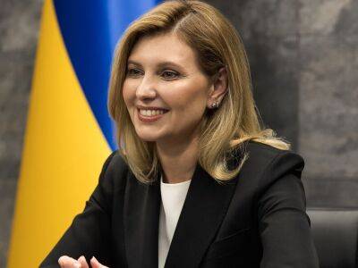 Елена Зеленская - "Одна из задач – рассказывать миру правду о преступлениях России в Украине". У жены Зеленского появился аккаунт в Twitter - gordonua.com - Россия - Украина - Twitter