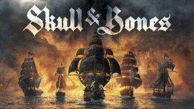 Ubisoft показала два трейлера пиратской приключенческой игры Skull and Bones – она выйдет 8 ноября - itc.ua - Украина