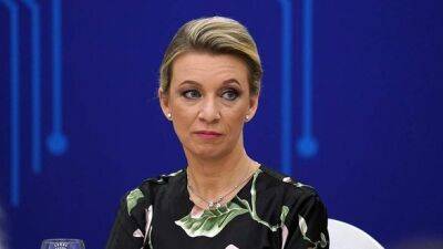 Мария Захарова - Гитанас Науседа - Литва - В рф завершили подготовку ответных мер в отношении Литвы и Евросоюза из-за блокировки транзита в Калининград - unn.com.ua - Россия - Украина - Киев - Литва - Вильнюс - Калининград - Брюссель - Транзит