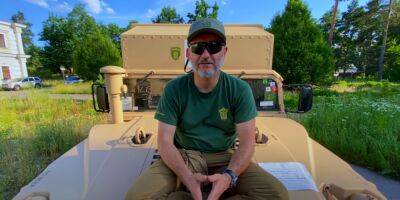 Геннадий Друзенко - Геннадий Друзенко рассказал, что ПДМШ подарили скорые Humvee - politeka.net - Россия - Украина - Англия