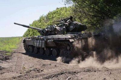 Україна - На Бахмутський - ЗСУ завдали потужного вогневого ураження окупантам на Донбасі - lenta.ua - Україна