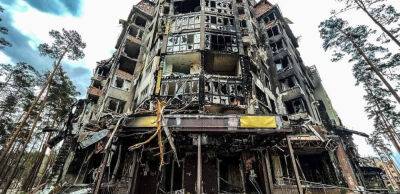 Росіяни зруйнували в Ірпені більш як 10 тисяч споруд на понад 25,3 млрд грн – дослідження - thepage.ua - Украина