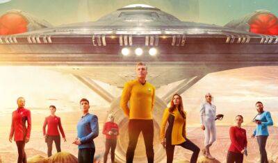 Рецензия на сериал «Звёздный путь: Странные новые миры» / Star Trek: Strange New Worlds - itc.ua - Украина