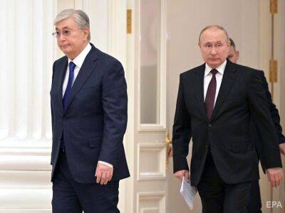 Владимир Путин - Касым-Жомарт Токаев - Дмитрий Гордон - Токаев измазал физиономию Путина калом – Невзоров - gordonua.com - Россия - США - Украина - Казахстан - ДНР - ЛНР - с. Путин