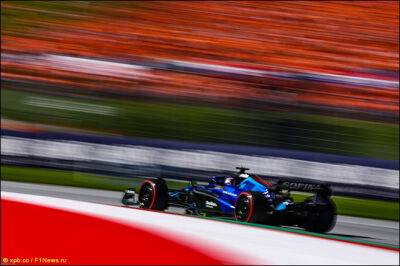 Алексей Элбон - Николас Латифи - Агрессивная стратегия Williams не сработала - f1news.ru
