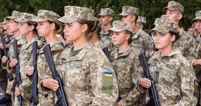 Анна Маляр - В рядах ВСУ наблюдается рекордный прирост женщин-добровольцев - focus.ua - Россия - Украина