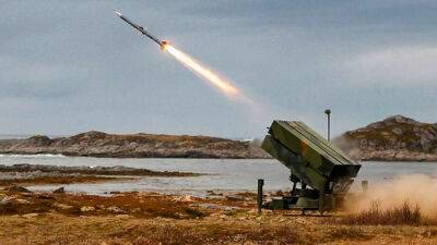 США почали процес придбання ЗРК NASAMS для України - bin.ua - Норвегия - США - Украина