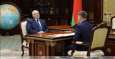 Aleksandr Lukashenko - New opportunities in Belarus-China cooperation discussed in Minsk - udf.by - Китай - Belarus - city Minsk