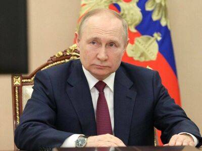 Владимир Путин - Алексей Мордашов - Путин посетовал, что западные страны «выбросили на помойку» принципы ВТО - smartmoney.one - Россия
