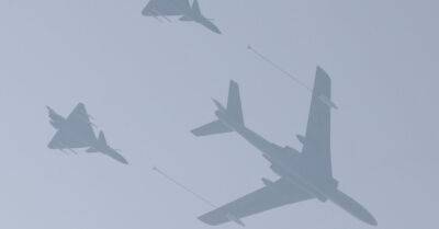 Истребители из Германии, Венгрии и Италии приступили к патрулированию неба над странами Балтии - rus.delfi.lv - Россия - Украина - Италия - Германия - Эстония - Венгрия - Литва - Латвия - Лунгеск