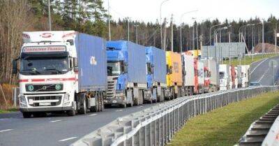 Литва - На литовско-белорусской границе сократились очереди грузовых автомобилей - obzor.lt - Белоруссия - Литва - Калининградская обл.