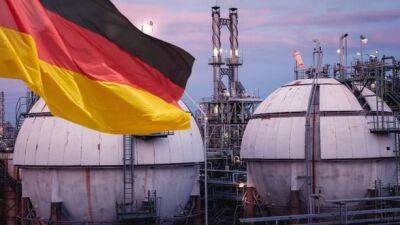 Олафом Шольцем - В Германии есть три месяца, чтобы предупредить "газовый кризис" в стране - Bloomberg - unn.com.ua - Украина - Киев - Германия - Берлин