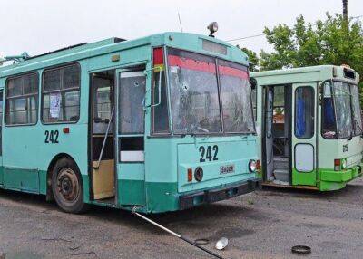 В окупованому Луганську остаточно "поховано" електротранспорт: тролейбуси більше не ходять - vchaspik.ua - Украина - ЛНР - місто Луганськ