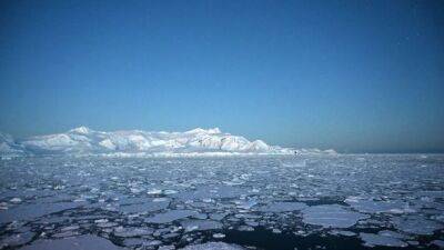 В июле был зафиксирован самый низкий уровень антарктического морского льда за всю историю наблюдений - unn.com.ua - Китай - Украина - Киев - Англия - Австралия - Индия