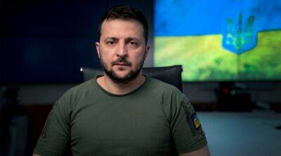 Владимир Зеленский - Война против Украины началась с Крыма и им должна закончиться – обращение Зеленского - ru.slovoidilo.ua - Россия - Украина - Крым