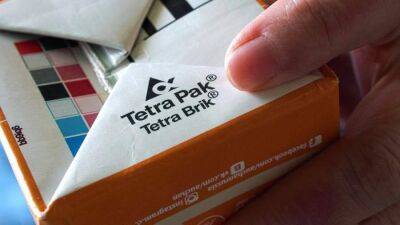 Основной пакет: как смена владельца Tetra Pak повлияет на ситуацию с упаковкой - smartmoney.one - Россия - Московская обл.