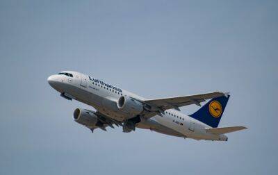Lufthansa не станет летать в РФ до весны - korrespondent - Москва - Австрия - Россия - Украина - Швейцария - Германия - Эмираты - Абу-Даби - Abu Dhabi - Запрет