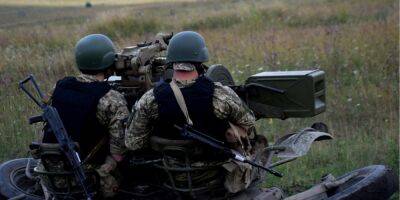 Генштаб сообщил о текущей ситуации на юге Украины - nv.ua - Россия - Украина