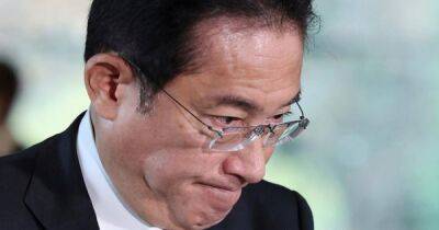 Фумио Кисиды - Правительство Японии в полном составе ушло в отставку: что случилось - dsnews.ua - Россия - Украина - Токио - Япония