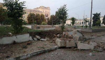 Рашисти вночі вбили 11 мирних жителів Дніпропетровщини - lenta.ua - Украина - місто Запоріжжя