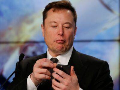 Илон Маск - Илон Маск продал акции Tesla на около 7 млрд долларов - unn.com.ua - США - Украина - Киев - Twitter