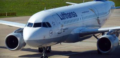 Lufthansa не літатиме в росію та Україну до кінця березня 2023 року - thepage.ua - Украина - місто Ужгород